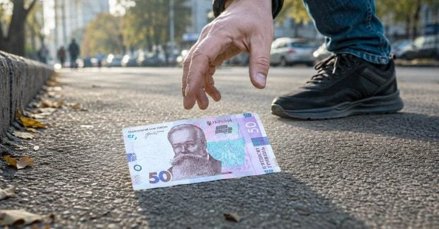 Гроші на щастя чи на біду: чому забороняли піднімати монети з землі