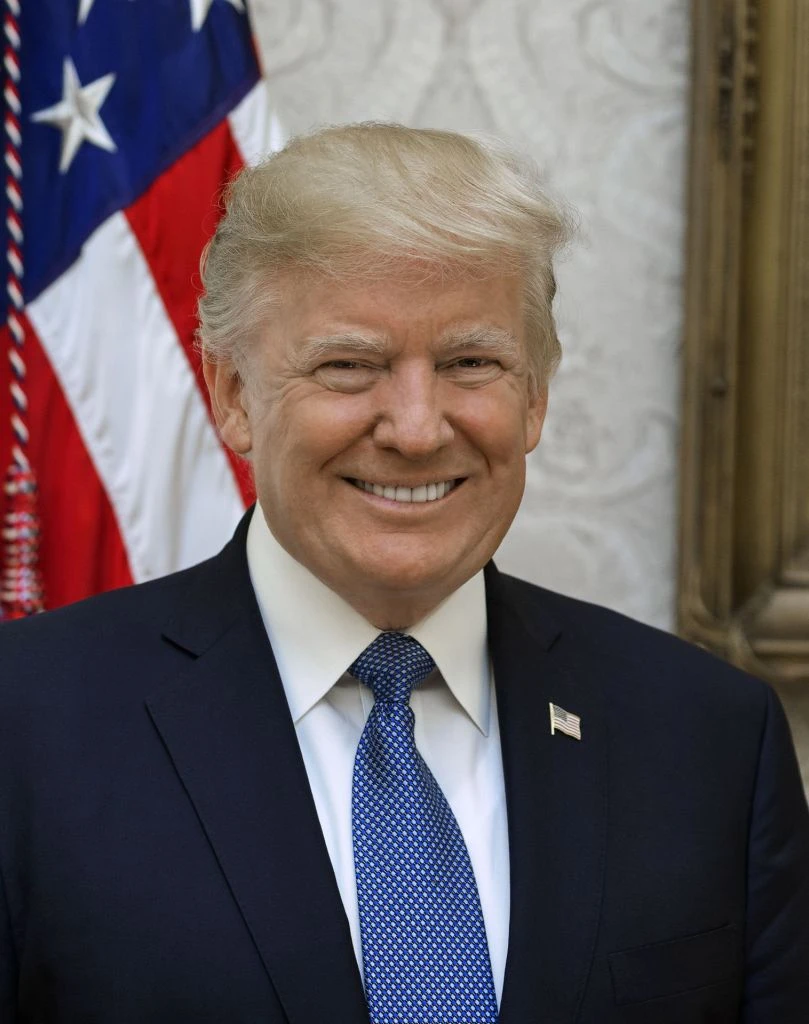 Трамп заявив, що «озера Онтаріо більше немає», і показав нову назву