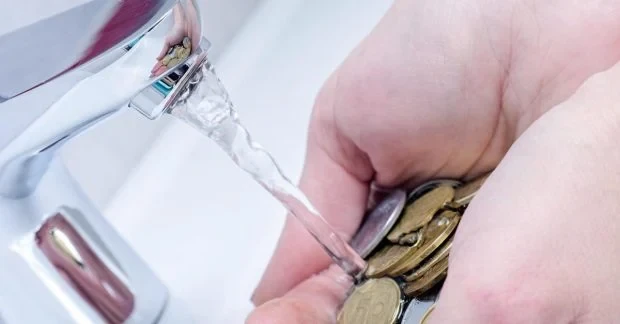У Києві вода подорожчала вдвічі: новий тариф становить 63,79 грн за кубометр