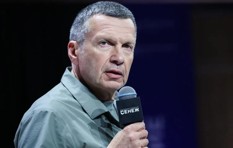 Соловйов вимагає знищувати українські міста: закликав бити по людях