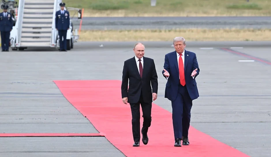 Трамп заявив, що хотів би бачити Путіна на саміті G20 у Майамі