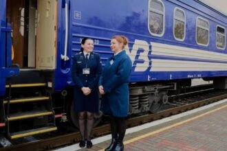 Visit Kyiv презентував онлайн-карту повітряних тривог із відстеженням цілей